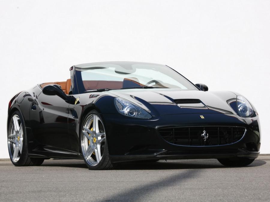  Ferrari California by Novitec Rosso 2009 года  (фото 14 из 56)